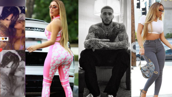 LiAngelo Ballas taps tėčiu: 32 metų įspūdingų formų modelis tapo nėščia (FOTO)